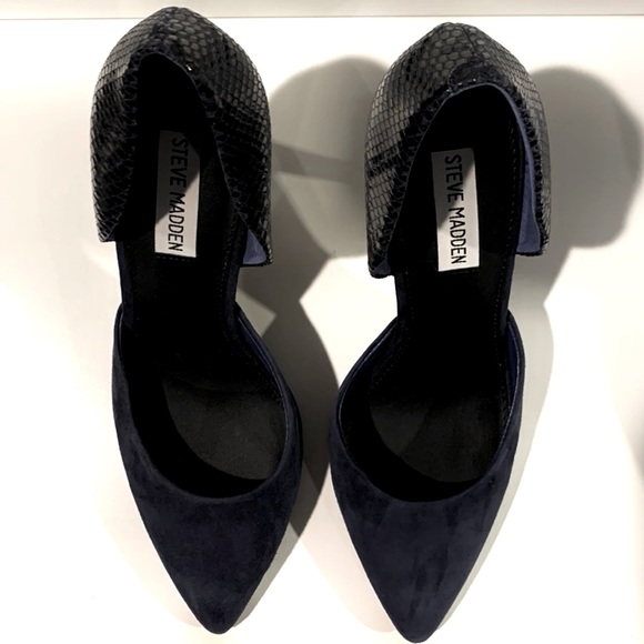 Steve Madden Giddy Pumps - Picture 1 of 6